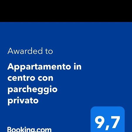 Appartamento In Centro Con Parcheggio Privato Iglesias Ngoại thất bức ảnh